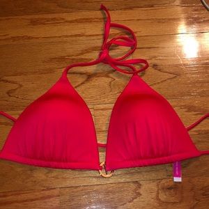 Victoria secret swim top
